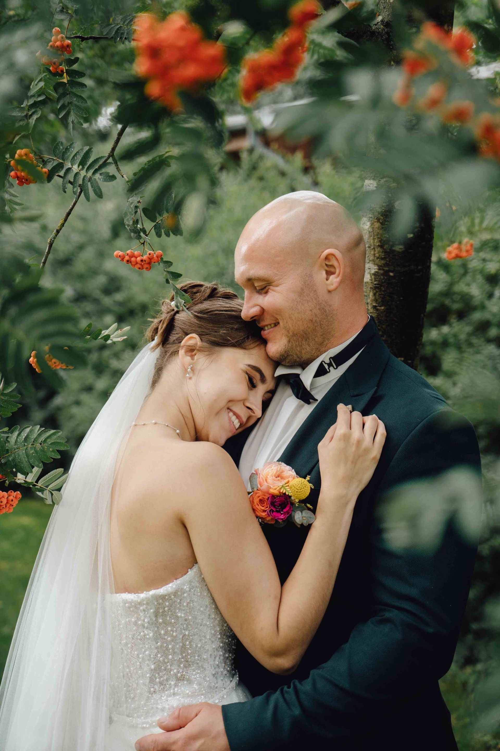 Santorini Destination Wedding